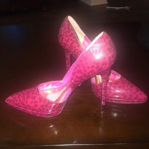 Heels (Paris Hilton)